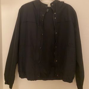Adorable Black Volcom Jacket